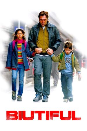 Biutiful's poster