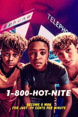 1-800-Hot-Nite's poster