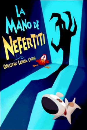 Tad Jones: The Hand of Nefertiti's poster