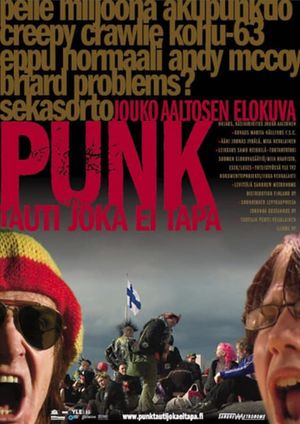 Punksters & Youngsters's poster