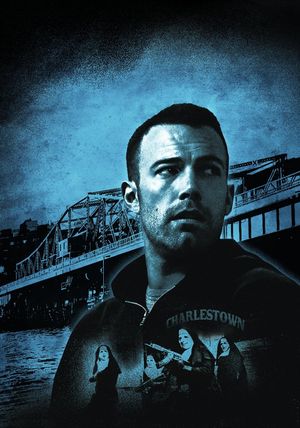The Town's poster
