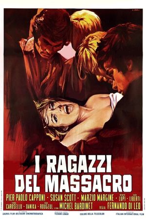 Naked Violence's poster