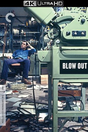 Blow Out's poster