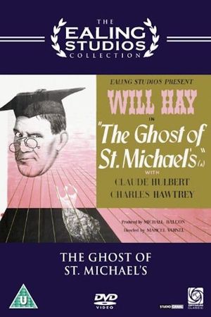 The Ghost of St. Michael's's poster image