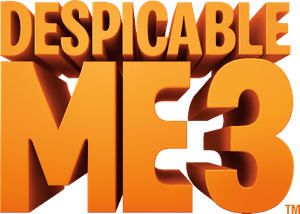 Despicable Me 3's poster