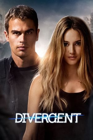 Divergent's poster