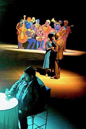 La Cura's poster