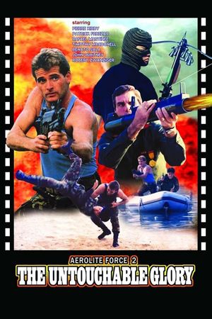 Untouchable Glory's poster