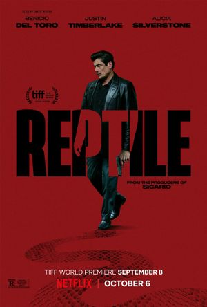 Reptile's poster