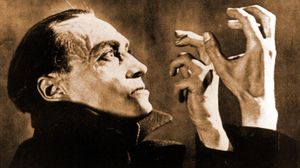 The Hands of Orlac's poster