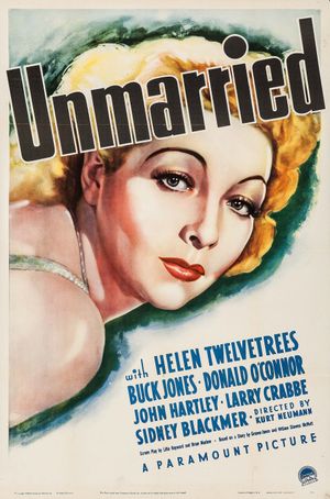 Unmarried's poster