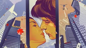 Elevator's poster