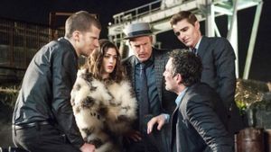 Now You See Me 2's poster