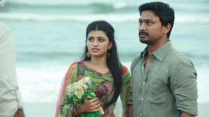 Pandigai's poster