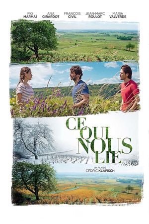 Back to Burgundy's poster
