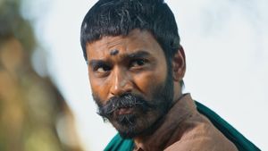 Asuran's poster