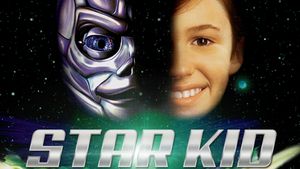 Star Kid's poster