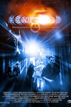 Homeworld's poster