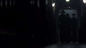 Dark City's poster