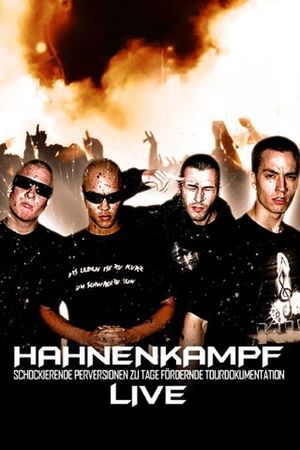 K.I.Z. - Hahnenkampf Live's poster
