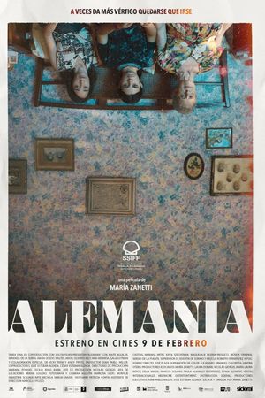Alemania's poster