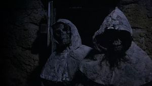 Tombs of the Blind Dead's poster
