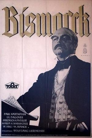 Bismarck's poster