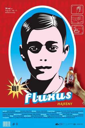 Fluxus Hair Tainer's poster