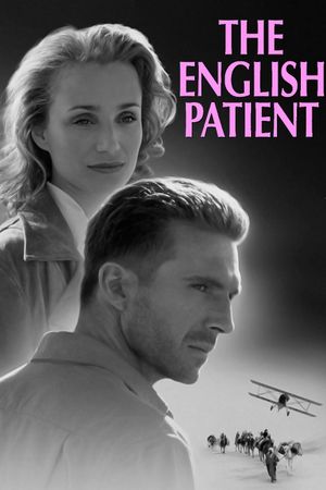 The English Patient's poster