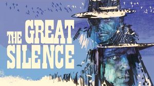 The Great Silence's poster