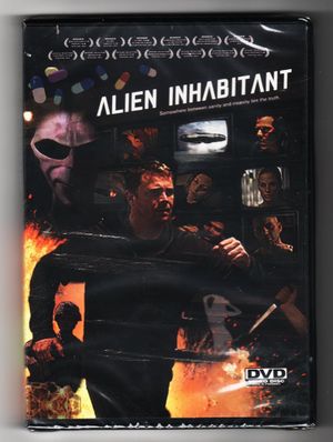 Alien Inhabitant's poster