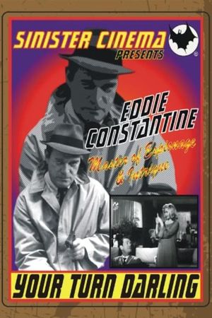 Your Turn, Darling's poster