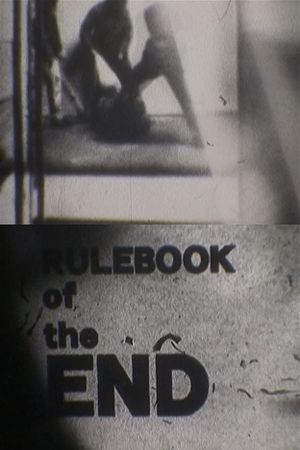 RULEBOOK of the END's poster image