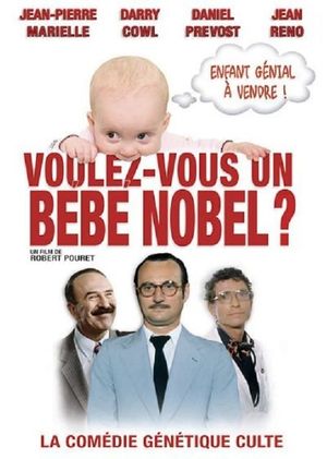 Do You Want a Nobel Baby?'s poster