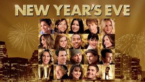 New Year's Eve's poster