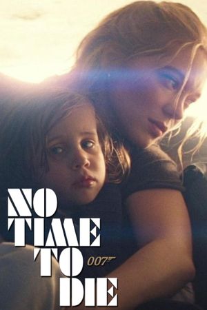 No Time to Die's poster