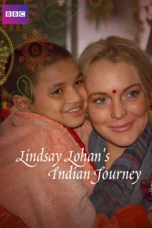 Lindsay Lohan's Indian Journey's poster