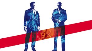 Kiss Kiss Bang Bang's poster