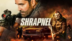 Shrapnel's poster