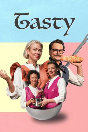 Tasty's poster