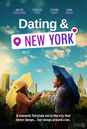 Dating & New York's poster