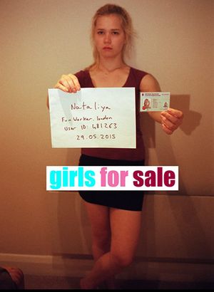 Girls for Sale's poster