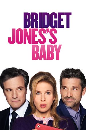 Bridget Jones's Baby's poster image