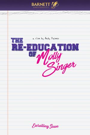 The Re-Education of Molly Singer's poster