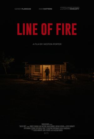 Line of Fire's poster image