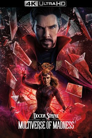 Doctor Strange in the Multiverse of Madness's poster