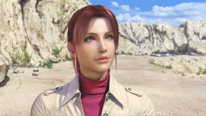 Resident Evil: Degeneration's poster