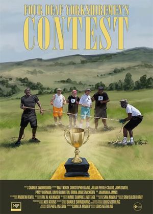 Four Deaf Yorkshiremen's Contest's poster