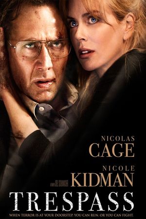 Trespass's poster