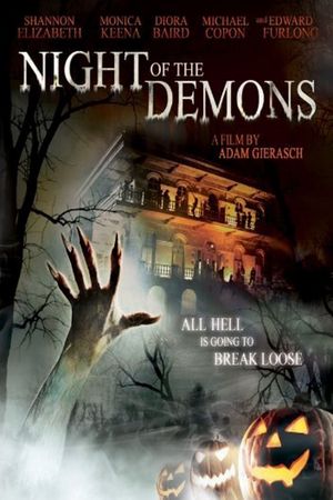 Night of the Demons's poster